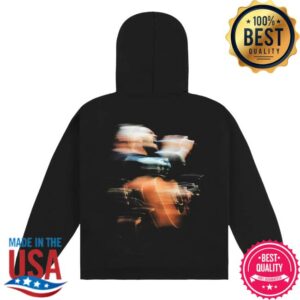 Zach Bryan Merch Shop With Heaven On Top Tour Exposure Hoodie