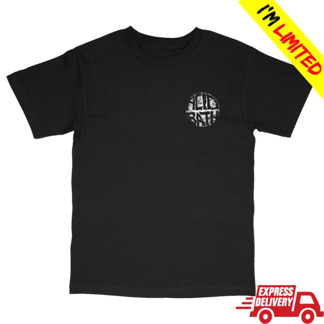 Acid Bath Merch Shop Store We're All Dead Tee Shirt 5 Acid Bath Merch Shop Store We're All Dead Tee