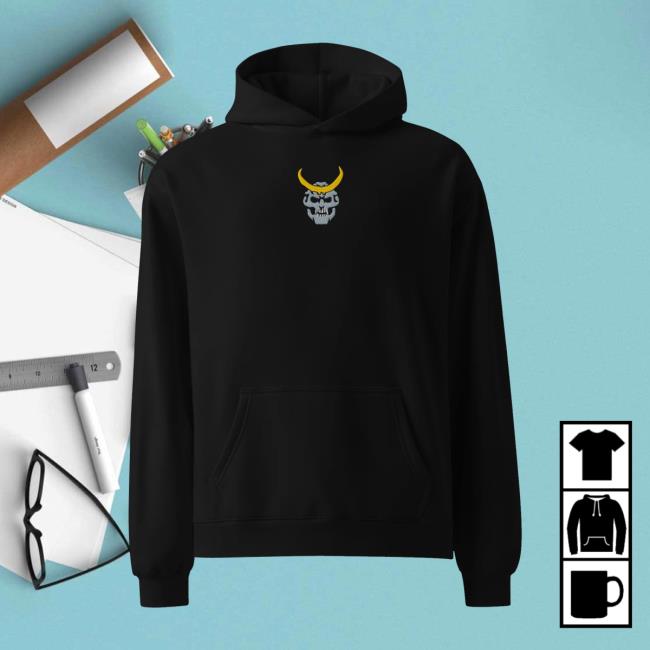 Allcity Network Merch Shop Dnvr Flying Mascot Hoodies