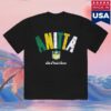 Anitta Shop Merch Shop Anitta X Nfl Lose Ya Breath T-Shirt