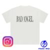 Anyma Merch Shop Store Anyma X Lisa Bad Angel Portrait Tee (White)