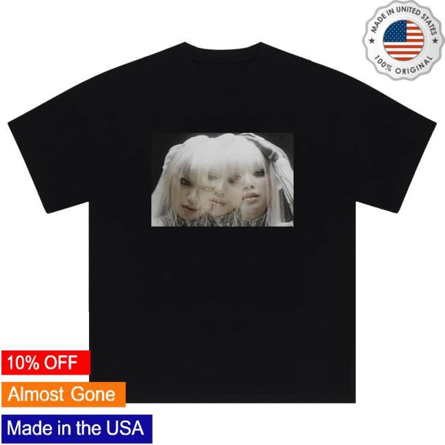 Anyma Merch Shop Store Anyma X Lisa Bad Angel Tee Shirt 5 Anyma Merch Shop Store Anyma X Lisa Bad Angel Tee