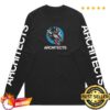 Architects Merch Shop Wolf Head Long-Sleeve T-Shirts