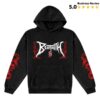 Beartooth Band Shop Merch Shop North American 2026 Tour Hoodie