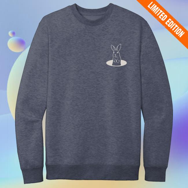 Bingo Merch Shop Rabbit Sweatshirt 5 Bingo Merch Shop Rabbit Sweatshirt