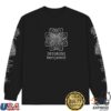 Breaking Benjamin Store Merch Shop Anthem Of The Angels Long Sleeve Tee