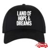 Bruce Springsteen Merch Shop 2026 Land Of Hope & Dreams American Tour Hat