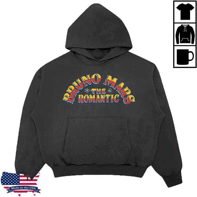 Bruno Mars Merch Shop Store The Romantic Halo Hoodie 5 Bruno Mars Merch Shop Store The Romantic Halo Hoodie