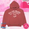 Bruno Mars Merch Shop Store The Romantic Tour Hoodie