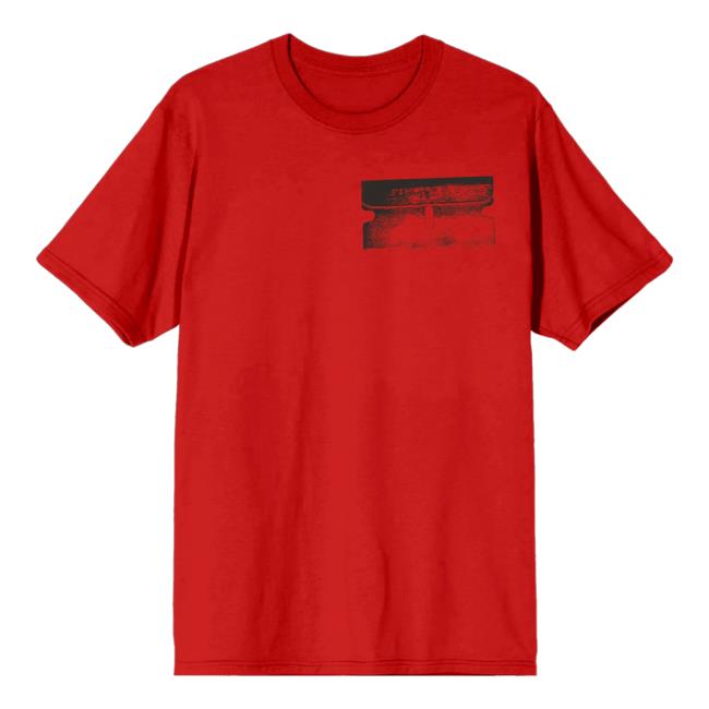 Bush Merch Shop Store Razorblade Suitcase Tee Shirt 5 Bush Merch Shop Store Razorblade Suitcase Tee