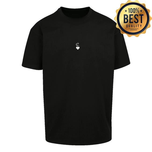 Choose Clothing Merch Shop Store Men Heart Tee