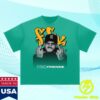 Chrisbrown Merch Shop Fuck Fake Friends Green T-Shirt