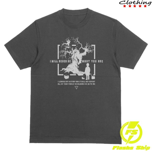 Citizen Soldier Band Merch Shop Store It Ends With Me Shirts 5 Citizen Soldier Band Merch Shop Store It Ends With Me T-Shirt