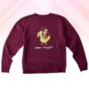 Complex Merch Shop Store Jollibee X Final Fantasy Xiv Chocobo Crewneck Sweater