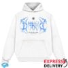 Darko Band Merch Shop Frost Delay Hooded Sweatshirt