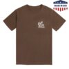 Defjam Shop Store Merch Shop Def Jam 3D Brown T-Shirt