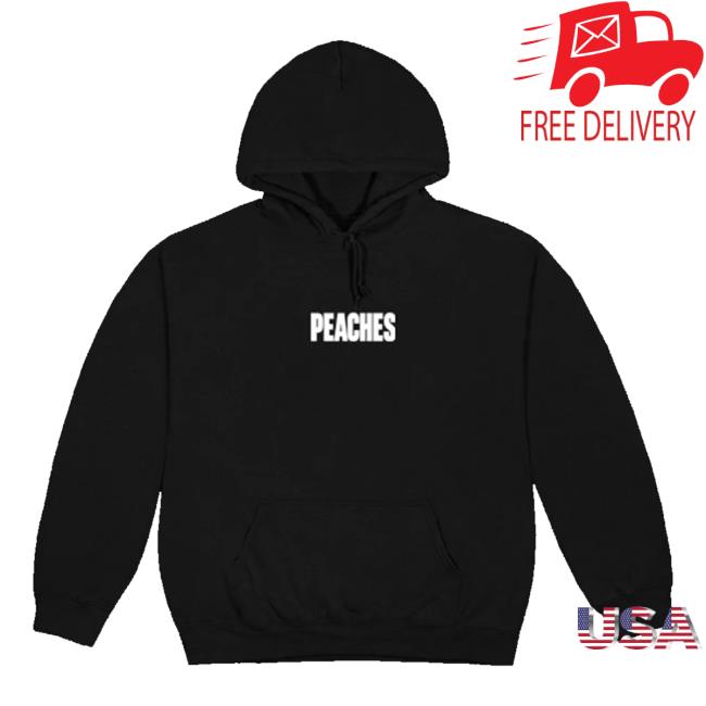 Defjam Shop Store Merch Shop Justin Bieber Peaches Hoodies