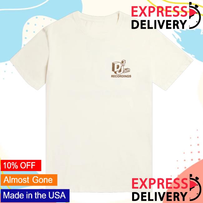 Defjam Shop Store Only Fun Drugs Graphic Shirt