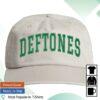 Deftones Merch Shop Store Varsity Snake Hat
