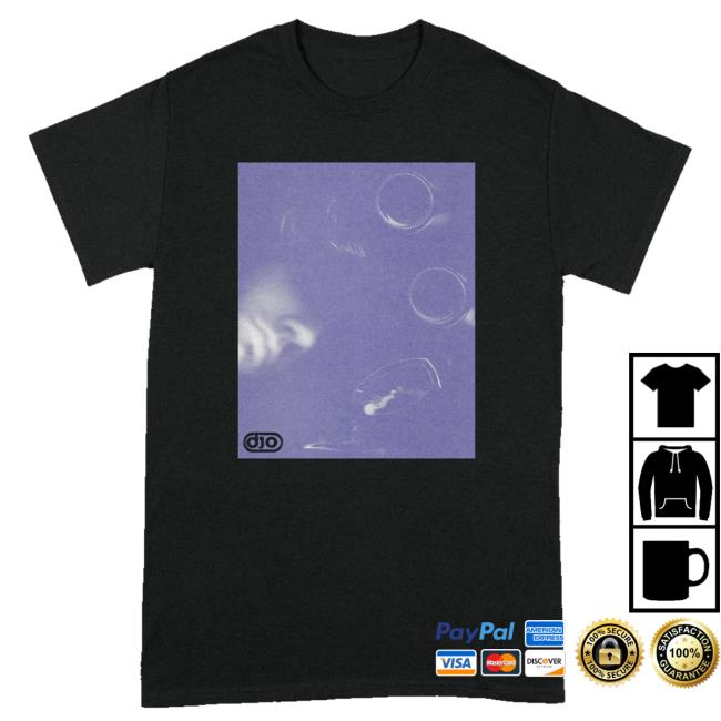 Djo Music Store Merch Shop Bottles Shirts