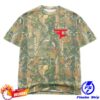 Faze Pro Merch Shop Store Victory Flag Tee Victory Flag Tee (Woodland Camo)