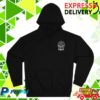 Freak The World Merch Shop 3D Logo Hoodie (Black)