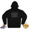 Freak The World Merch Shop Fuck War Hoodie (Black)