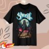 Ghost Merch Shop Store Western Emeritus Tour Itin Tee