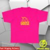 Goose The Band Merch Shop Store Big Modern Unicorn Tee