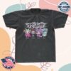 Hanabie Shop Merch Store 2026 Piggy Tour Tee