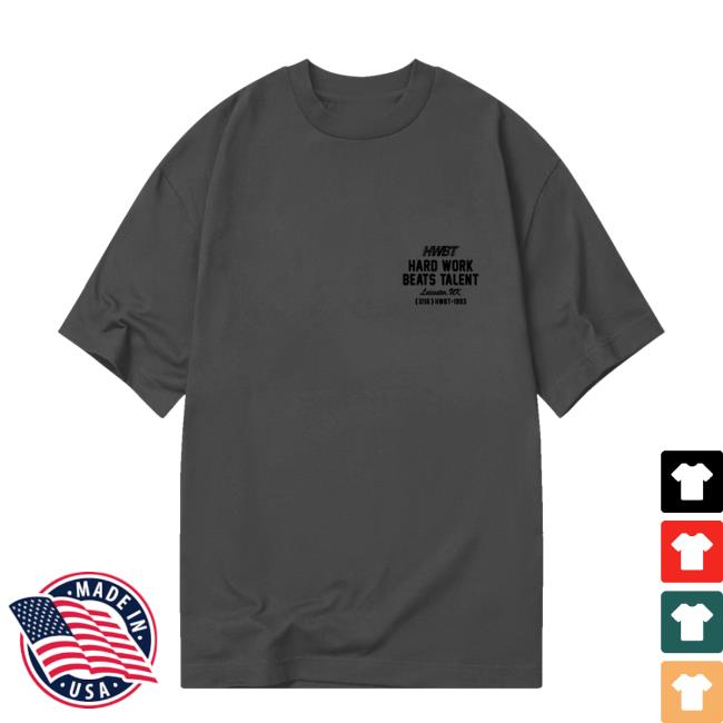 Hwbt Merch Shop Auto Repair T-Shirt