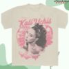 Kali Uchis Merch Shop Store Sincerely Tour Latam Exclusive Tee Shirt 2 Kali Uchis Merch Shop Store Sincerely Tour Latam Exclusive Tee