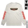 Kickback Merch Shop Kb Enduro Long Sleeve