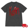 Korn Merch Shop Reward The Scars Tees