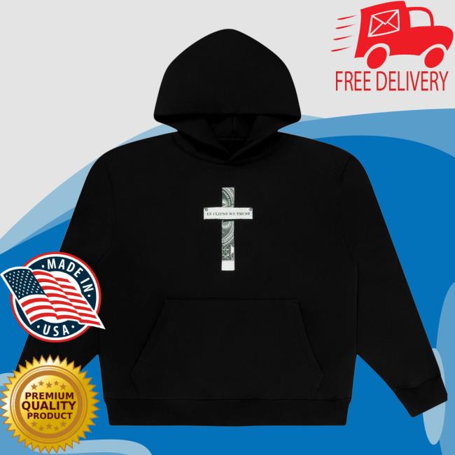 Let God Sort Em Out Merch Shop In Clipse We Trust Hoodies