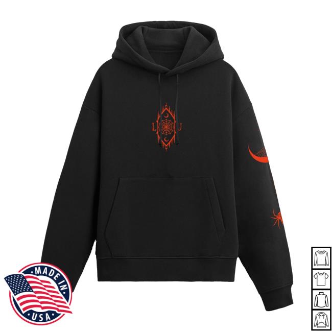 Level Up Shop Merch Store Level Up Winter Eclipse Hoodie