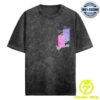 Level Up Shop Merch Store Level Up X Zingara Parallel Spirits Tour Tee