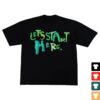 Lil Yachty Merch Shop Store Lsh. Clay T-Shirt