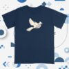 Luke Grimes Music Merch Shop Red Bird Tee Navy