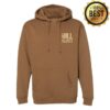 Miss Jill Scott Merch Shop Store Twtmc Brown Monochrome Hoodie