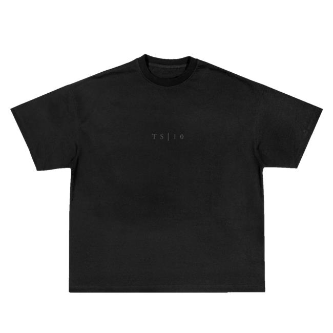 Nfreal Music Store Merch Shop Vintage Black Ts-10 Photo Shirt