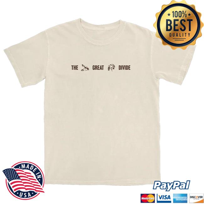 Noah Kahan Merch Shop Store Window Tee Shirt