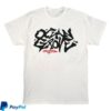 Ocean Grove Merch Shop Store Oddworld White T-Shirt