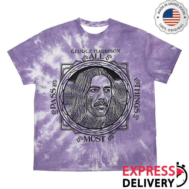 Online Ceramics Merch Shop Store All Things Must Pass Shirt