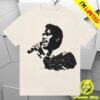 R&B Only Merch Shop Luther Vandross X R&B Only Here & Now T-Shirt
