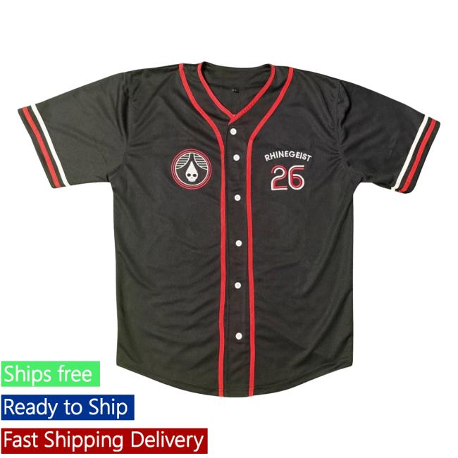 Rhinegeist Store Merch Shop Baseball Jersey 2026