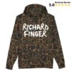 Richard Finger Shop Merch Store 8 Bit Camo Hoodie 2 Richard Finger Shop Merch Store 8 Bit Camo Hoodie