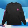Seven Lions Store Merch Shop Sword Long Sleeve