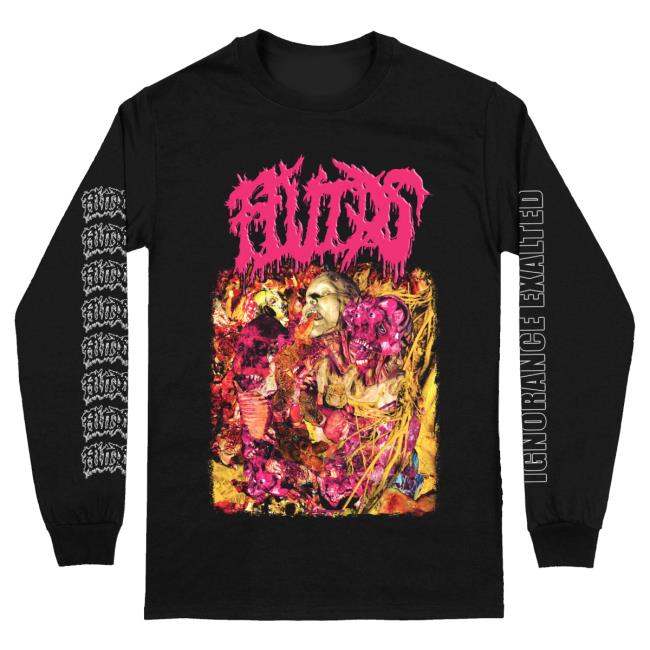 Studio House Designs Merch Shop Fluids Ignorance Exalted Long Sleeve 5 Studio House Designs Merch Shop Fluids Ignorance Exalted Long Sleeve