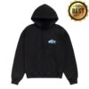 Stussy Shop Merch Store Wave Oval Hoodie